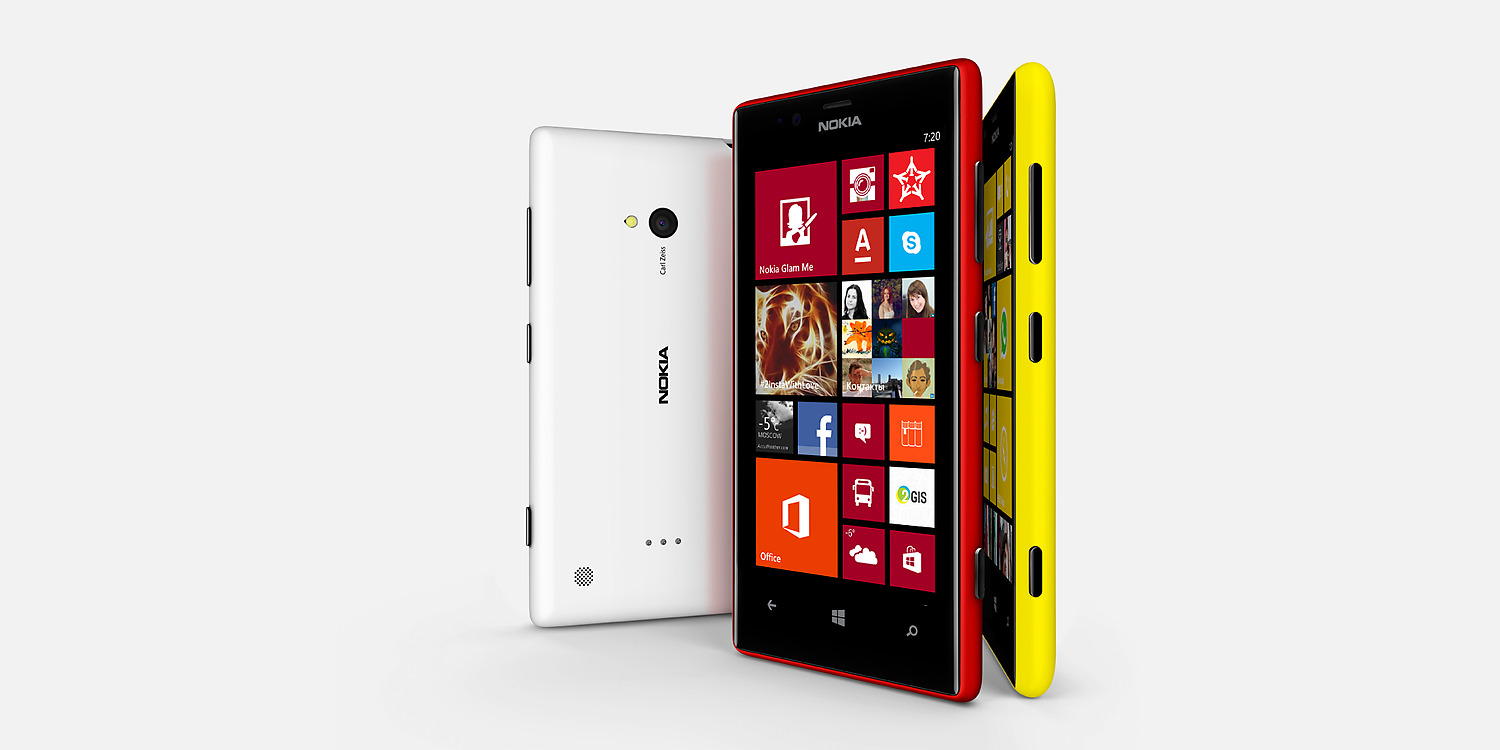 Nokia Lumia 720 руководство по эксплуатации, инструкции