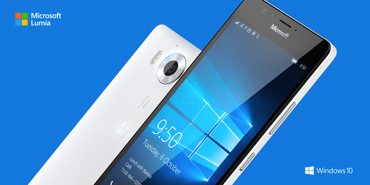 Microsoft Lumia 950 руководство по эксплуатации, инструкции