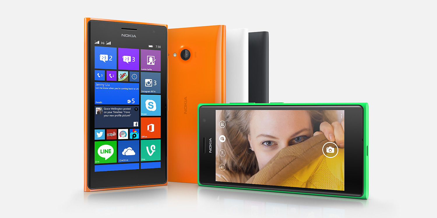 Nokia Lumia 730 Dual Sim обзор