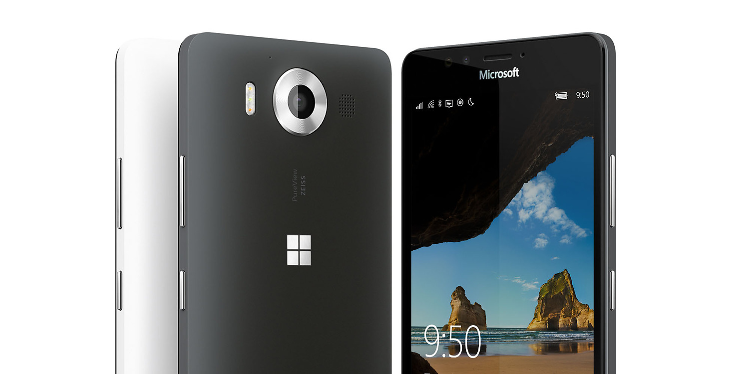 Microsoft Lumia 950 Dual Sim