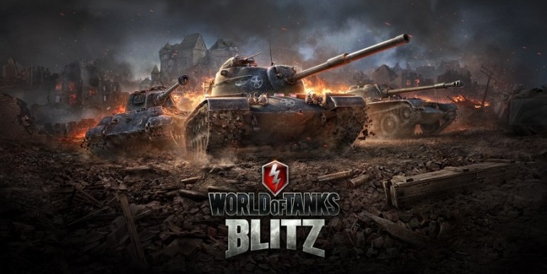 Обзор World Of Tanks Blitz на Windows 10 Mobile