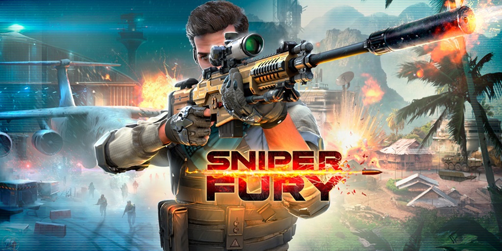 Обзор Sniper Fury на Windows 10 Mobile