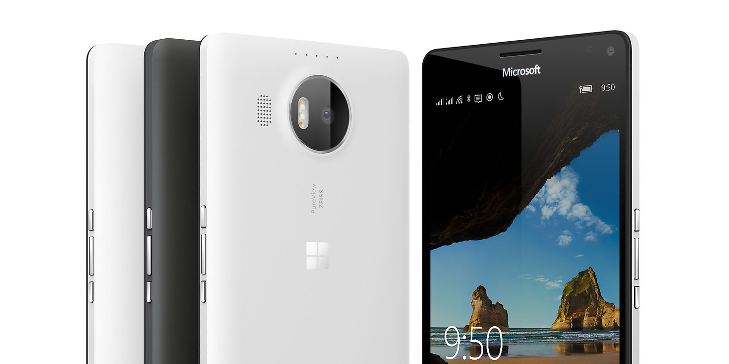 Microsoft Lumia 950 XL Dual Sim