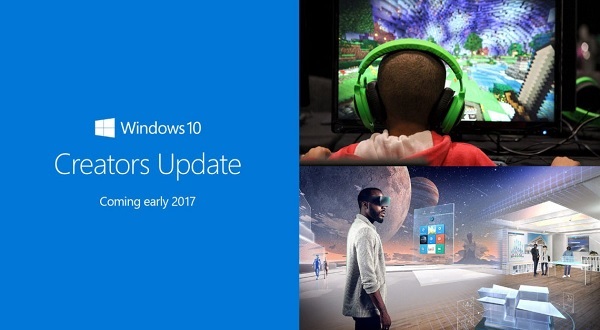 Windows 10 Creators Update следующее обновление Redstone 2