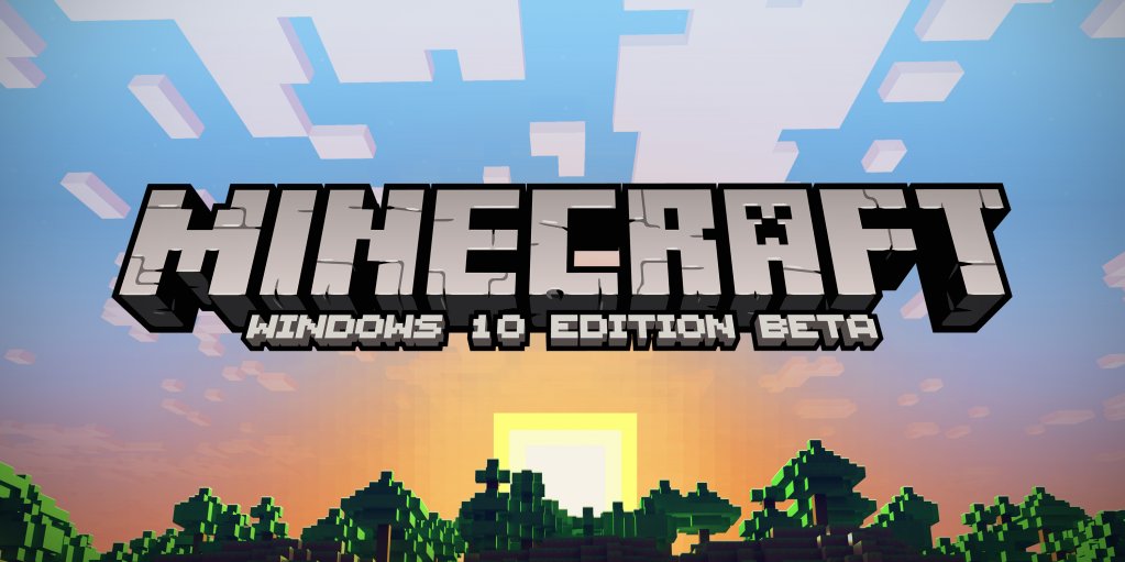 Обновление для Minecraft: Windows 10 Edition Beta и Minecraft: Pocket Edition