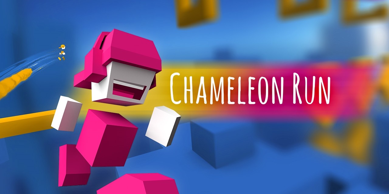 Chameleon Run - доступна для загрузки для Windows Phone