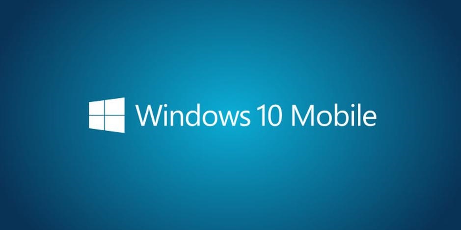 Выход Windows 10 Mobile