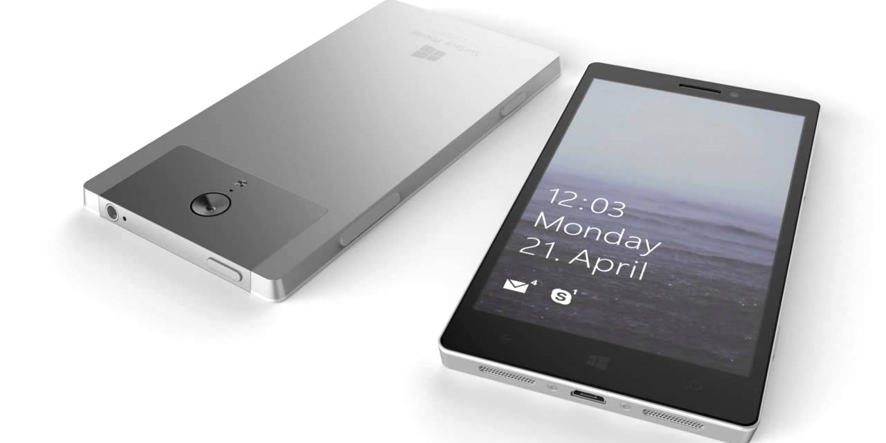 Microsoft Surface Phone