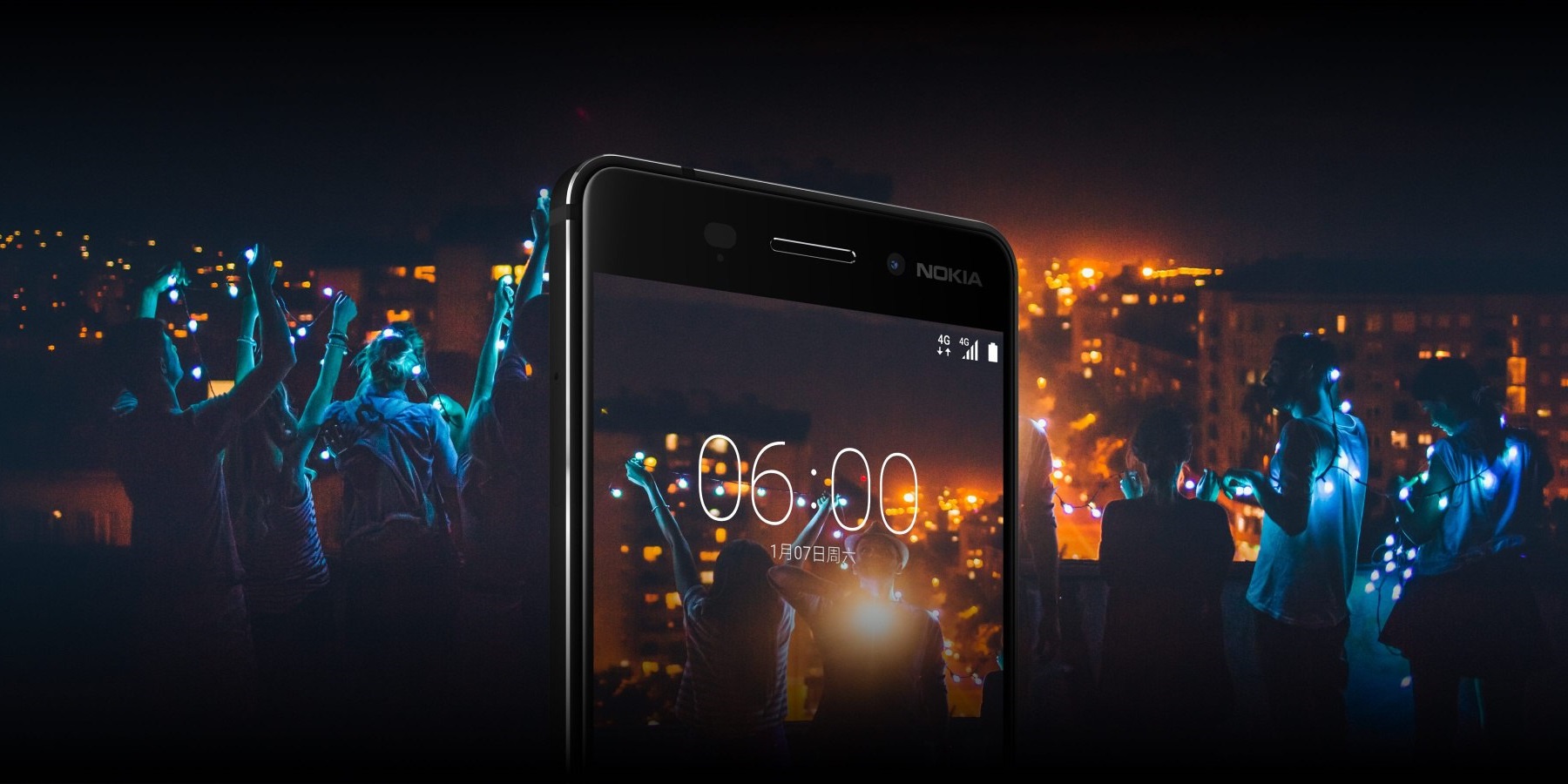 Обзор Nokia 6, первый телефон Nokia на Android