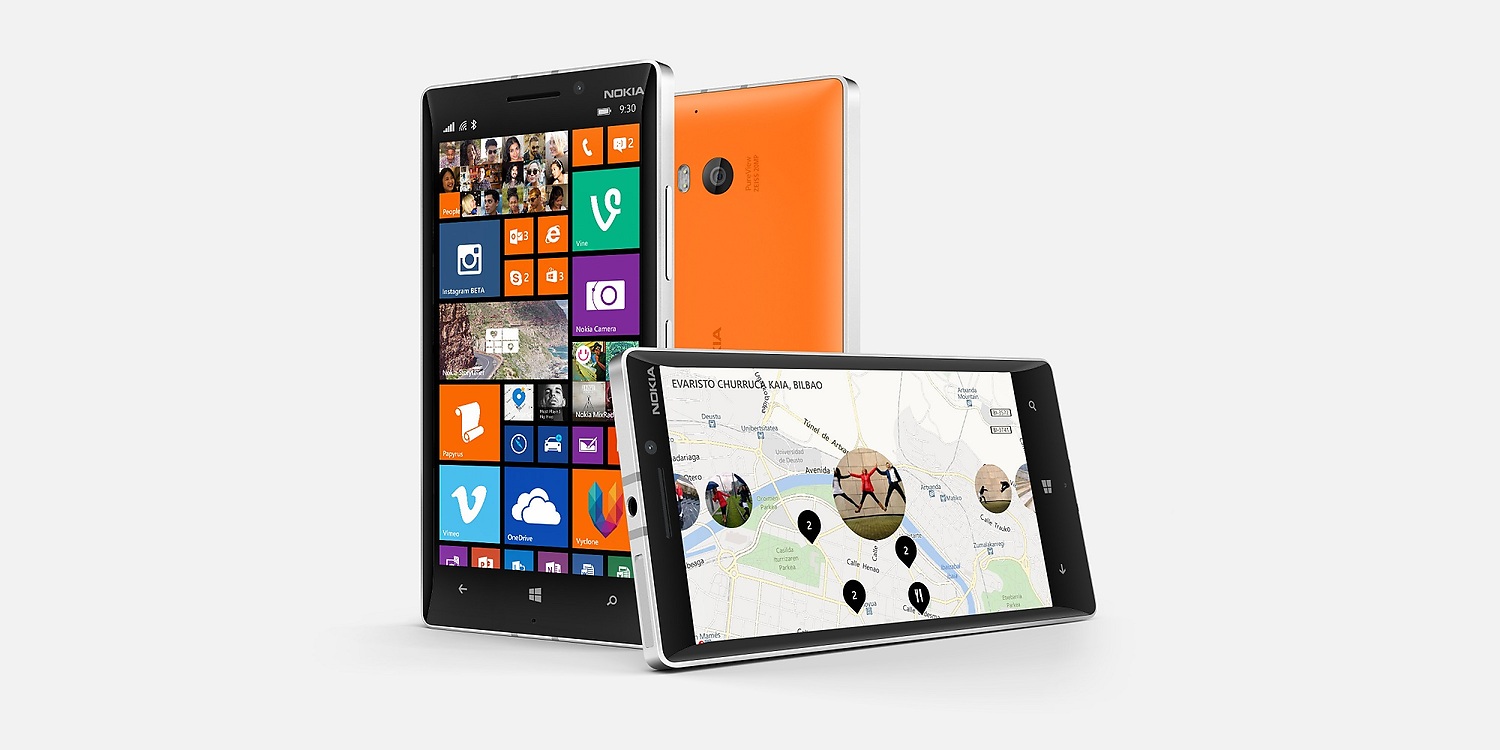 Смартфон Nokia Lumia 930