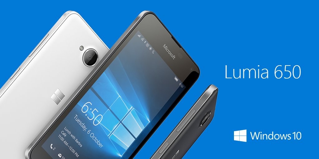 Разблокировка двойным касанием для Lumia 650