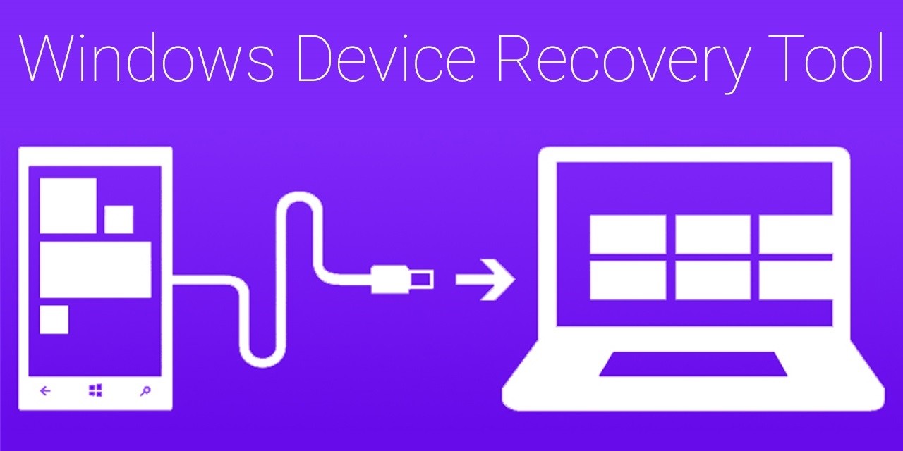 Обновление для Windows Device Recovery Tool