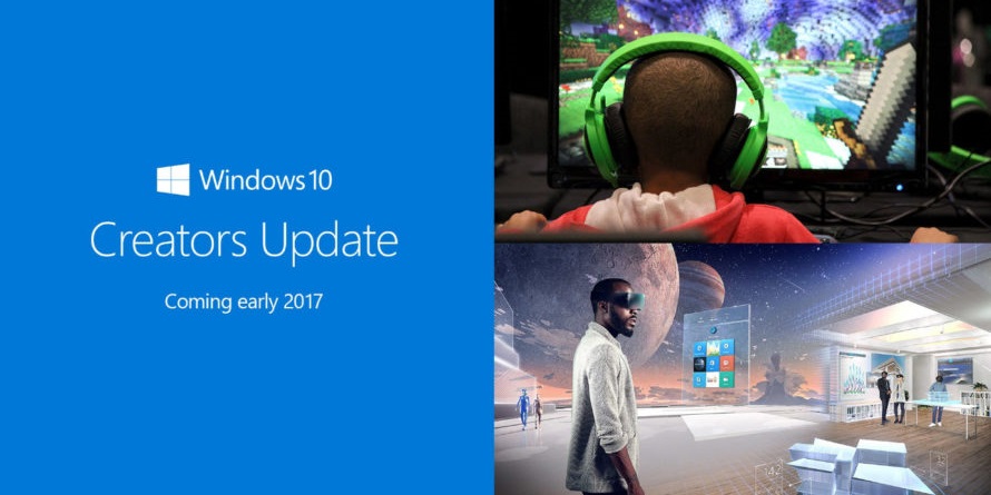 Windows 10 Creators Update для смартфонов выйдет позже версии для ПК