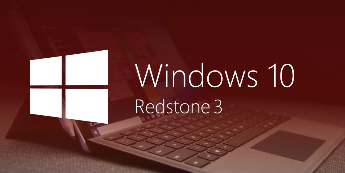 Дата выхода Windows 10 Redstone 3 состоится в сентябре 2017 года