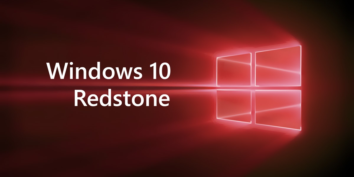 Microsoft разрабатывает первые сборки Windows 10 Redstone 3