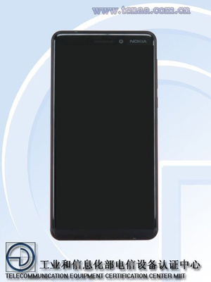 Nokia 8 (2018)